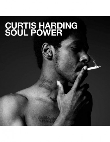 Curtis Harding - Soul Power