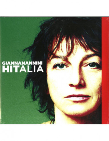 Nannini Gianna - Hitalia (Doppio Vinile 12" 33 Giri)