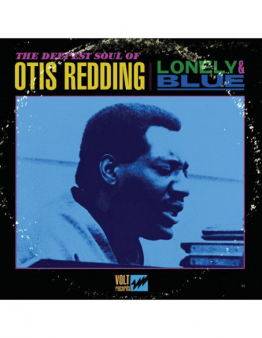 Redding Otis - Lonely & Blue The Deepest Soul Of Otis Redding