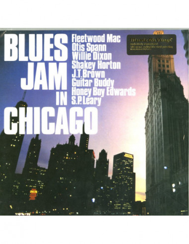 Fleetwood Mac - Blues Jam In Chicago (2Lp 180Gr.)