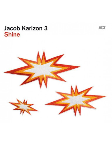 Karlzon Jacob - Shine