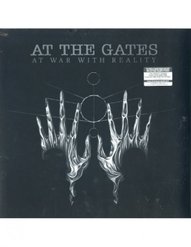 At The Gates - At War With Reality