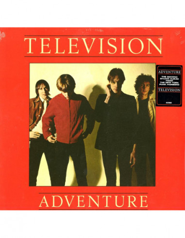 Television - Adventure