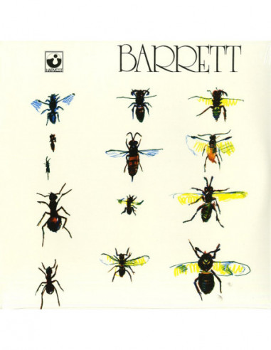 Barrett Syd - Barrett