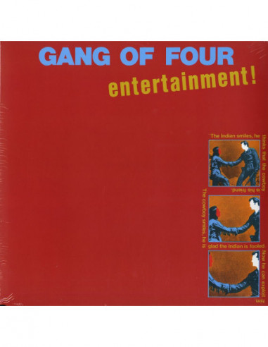 Gang Of Four - Entertainment