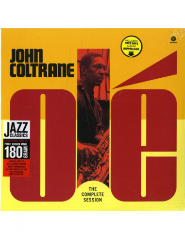 Coltrane John - Ole' Coltrane The Complete Session