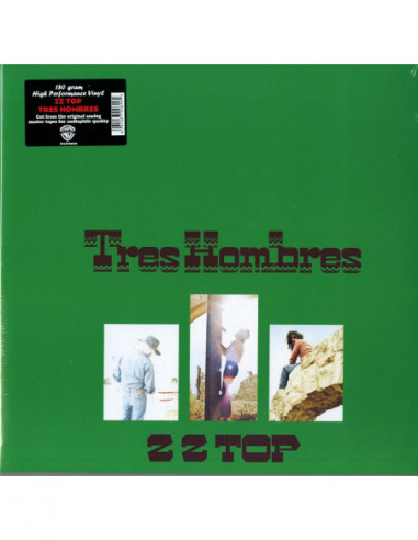 Zz Top - Tres Hombres (180Gr.)