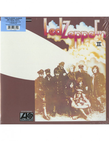 Led Zeppelin - Led Zeppelin Ii (Remastered)