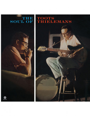 Thielemans Toots - The Soul Of Toots Thielemans