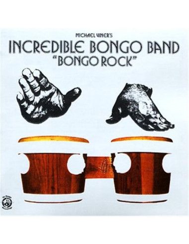 Incredibile Bongo Band - Bongo Rock (Deluxe 40Th Anniversary Lp180Gr)