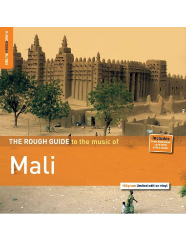 Compilation - Rough Guide To Mali