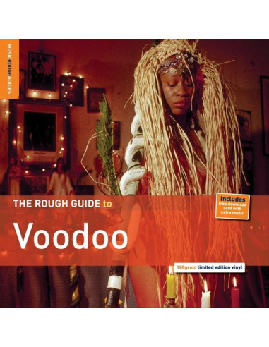 Compilation - Rough Guide To Voodoo