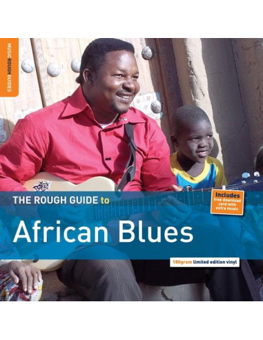 Compilation - Rough Guide To African Blues