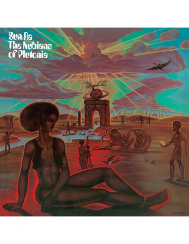 Sun Ra - The Nubians Of Plutonia