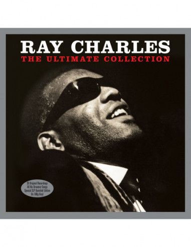 Charles Ray - The Ultimate Collection (2Lp)