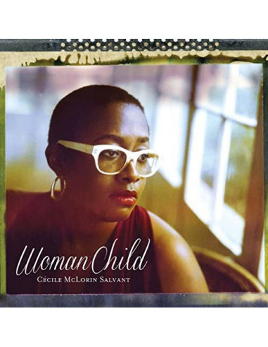 Salvant Cecile Mclorin - Womanchild