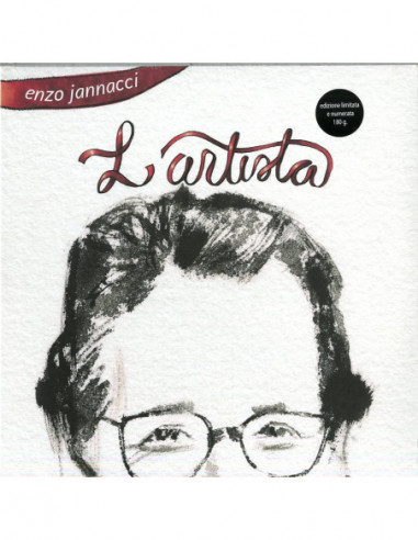 Jannacci Enzo - L'Artista (Ltd.Edt.180Gr.)