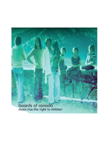 Boards Of Canada - Music Has The Right To Children