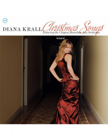 Krall Diana - Christmas Songs