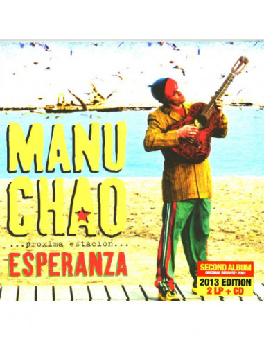 Manu Chao - Proxima Estacion: Esperenza