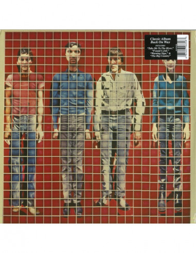 Talking Heads - More Songs About Buildings And Food