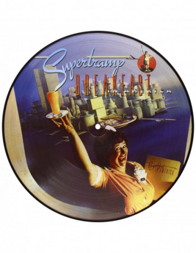 Supertramp - Breakfast In America (Picture)