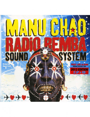 Manu Chao - Radio Bemba Sound System