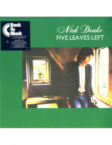 Drake Nick - Five Leaves Left