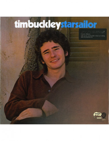 Buckley Tim - Starsailor (180Gr.)