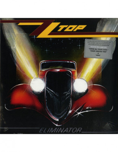 Zz Top - Eliminator