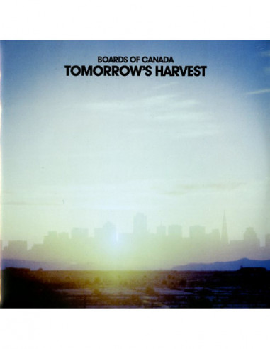 Boards Of Canada - Tomorrow S Harvest