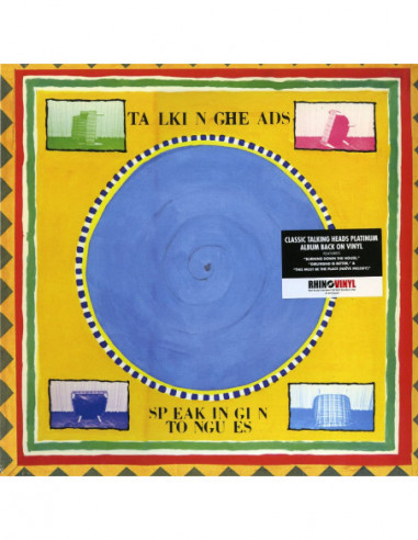 Talking Heads - Speaking In Tongues