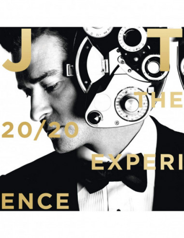 Timberlake Justin - The 20 20 Experience