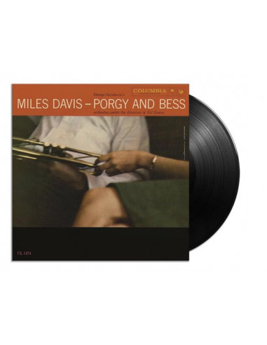 Davis Miles - Porgy And Bess (Mono)