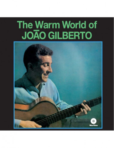 Gilberto Joao - The Warm World