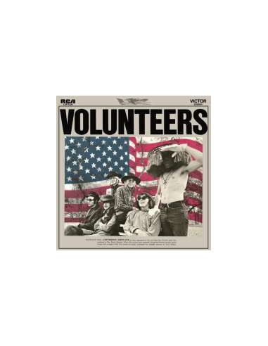 Jefferson Airplane - Volunteers