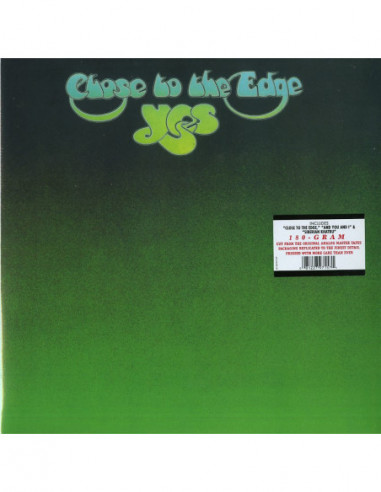 Yes - Close To The Edge