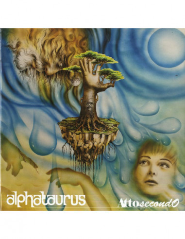 Alphataurus - Attosecondo