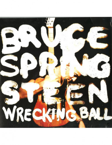 Springsteen Bruce - Wrecking Ball