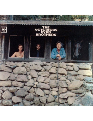 Byrds The - The Notorious Byrd Brothers