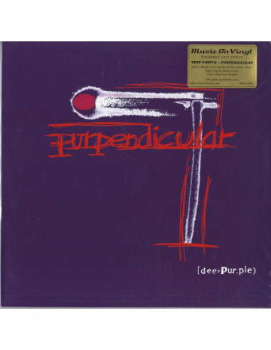 Deep Purple - Purpendicular