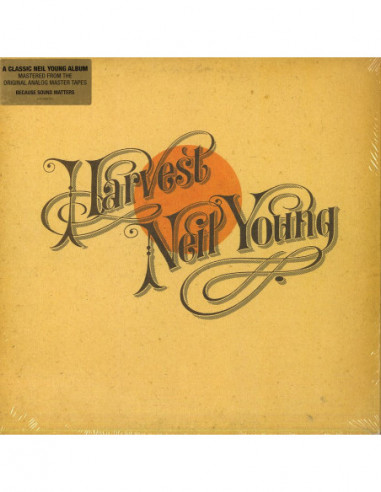 Neil Young - Harvest