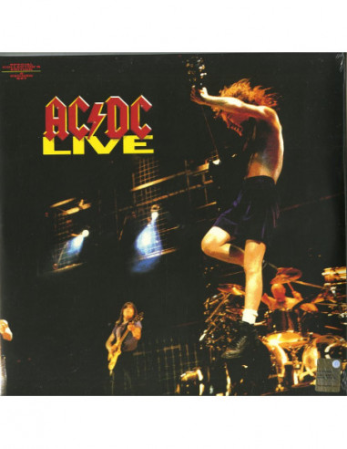 Ac/Dc - Live