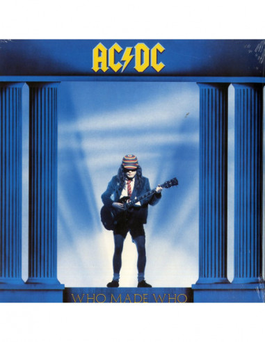 Ac/Dc - Who Made Who