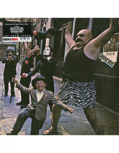 Doors The - Strange Days