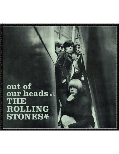 Rolling Stones - Out Of Our Heads (Uk Vers.