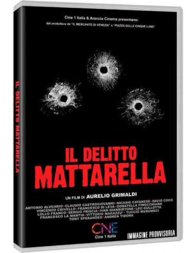 Il Delitto Mattarella