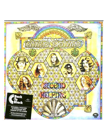 Lynyrd Skynyrd - Second Helping Ed. 2015