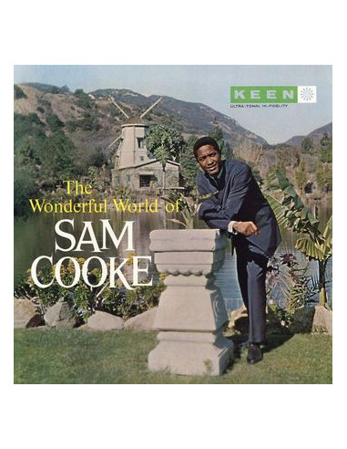 Cooke Sam - The Wonderful World Of Sam (180 Gr. Mono Version)