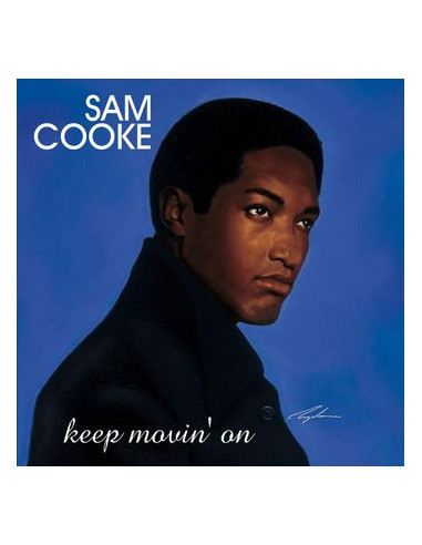 Cooke Sam - Keep Movin' On (180 Gr.)